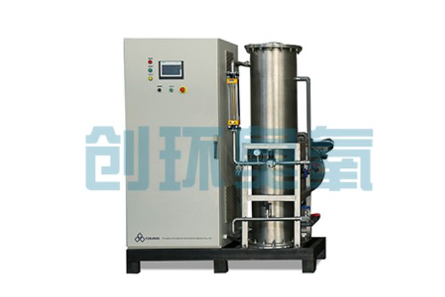 鹤壁高浓度工业废水难降解成分高怎么办?大型臭氧发生器催化氧化技术选型与成本测算