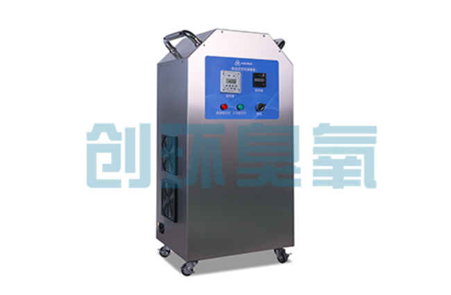 鹤壁冬季养殖场密闭消毒双赢方案:臭氧发生器在工厂化水产与畜牧场景的安全应用