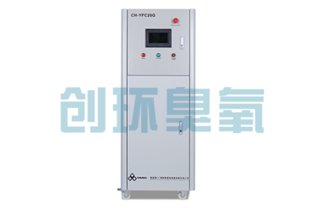 鹤壁高密度循环水养殖中臭氧杀菌技术的应用与风险控制解析