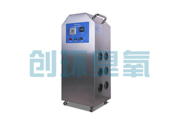 鹤壁工厂化循环水系统臭氧投加策略及ORP安全阈值管理