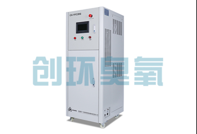 鹤壁从氨氮超标到水质达标:海水养殖臭氧发生器30天处理数据追踪