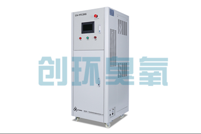 鹤壁室内海水养殖尾水处理:臭氧发生器达标排放工艺流程详解
