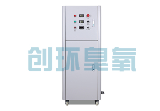 鹤壁高密度养虾内循环模式:臭氧发生器阻断病害传播与零药物残留方案