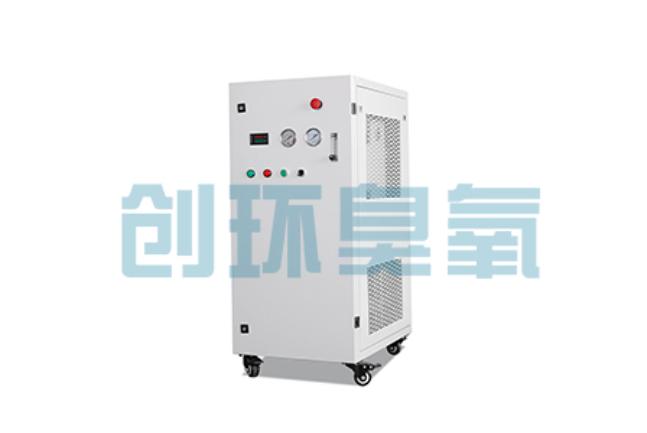 鹤壁养殖池水质恶化怎么救?定制臭氧水机快速降解亚硝酸盐方案