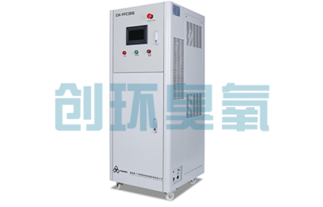 鹤壁提升花鲈养殖效益的6个臭氧净化系统应用要点
