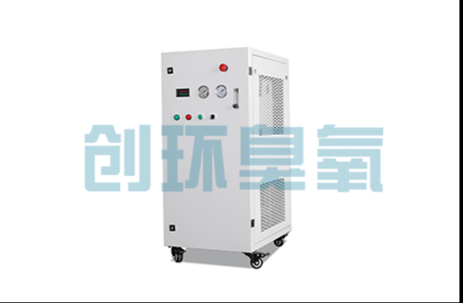 鹤壁工厂化养鲈必看:2026年臭氧发生器替代传统消毒的最新方案