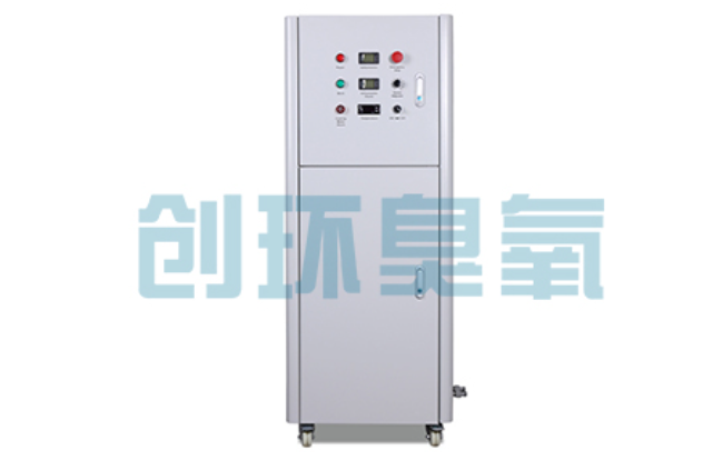 鹤壁石斑鱼工厂化循环水养殖:臭氧发生器投加浓度与时间控制教程