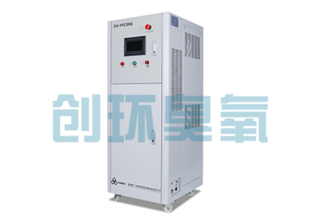鹤壁石斑鱼养殖中臭氧发生器的作用是什么?3分钟说清楚杀菌与净水原理