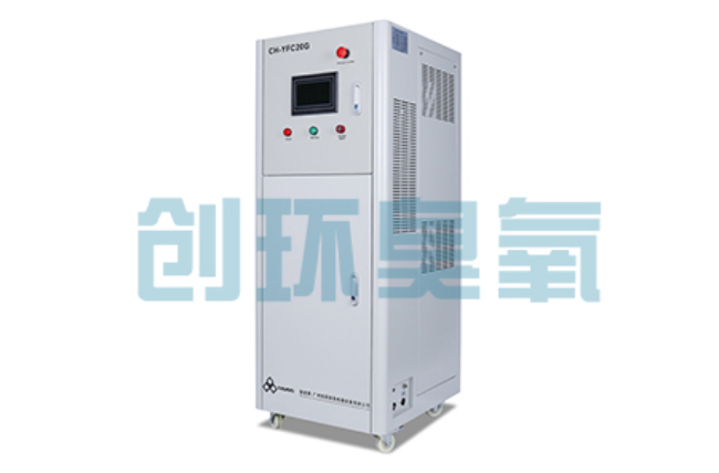 鹤壁印染废水高色度难降解怎么办？臭氧发生器氧化脱色与断键机理如何发挥作用？