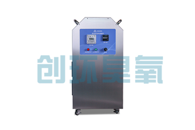 鹤壁臭氧发生器在其他食品加工中的应用有哪些?