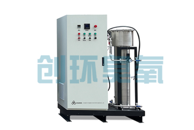 鹤壁难降解化工废水预处理对比：单独臭氧发生器与臭氧/活性炭（O3/GAC）联合工艺的降解效率