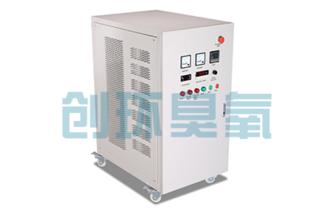 鹤壁臭氧如何实现水产养殖水体微生态重构？工厂化高密度养殖技术深度拆解
