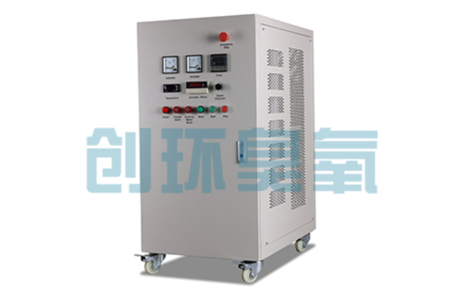 鹤壁冬季养殖场密闭消毒双赢方案：臭氧发生器在工厂化水产与畜牧场景的安全应用