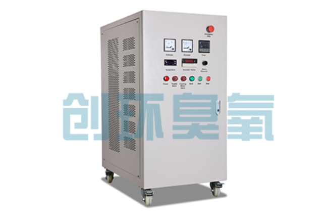 鹤壁高密度养虾水质恶化怎么救?臭氧发生器降解氨氮与亚硝酸盐实操步骤