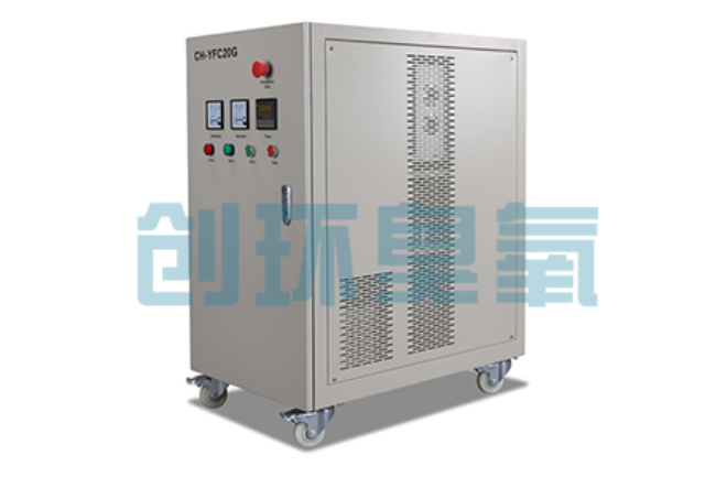鹤壁氨氮亚硝酸盐超标怎么办?臭氧发生器3步净化鲈鱼养殖尾水