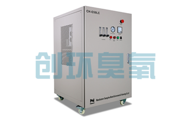 鹤壁养殖池水质恶化怎么救?定制臭氧水机快速降解亚硝酸盐方案